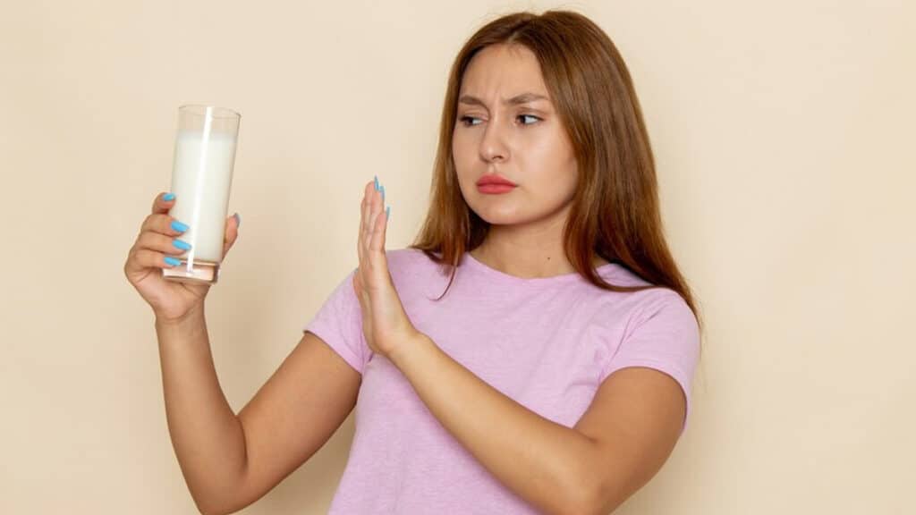 intolerancia a lactose