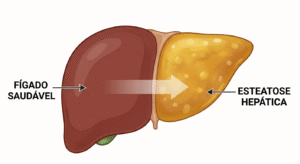Esteatose Hepática: a famosa Gordura no Fígado
